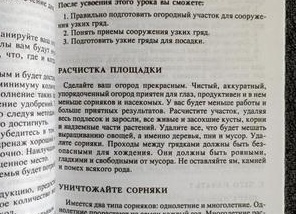 Курс овощеводства по Миттлайдеру — Лекция 8
