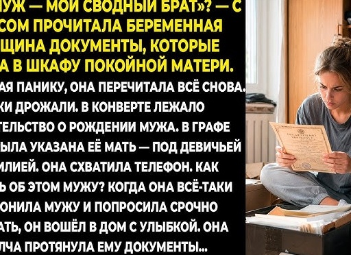 Она всё просчитала (Рассказ)