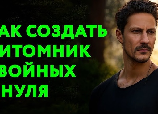 Организация питомника с нуля