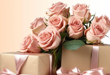 Роза спрей в подарок! При заказе любых роз на сумму от 3 500 рублей!