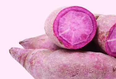 Скидка до 35% на картофель фиолетовый