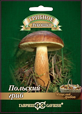 Польский гриб на зерновом субстрате, больш. пак. 15 мл